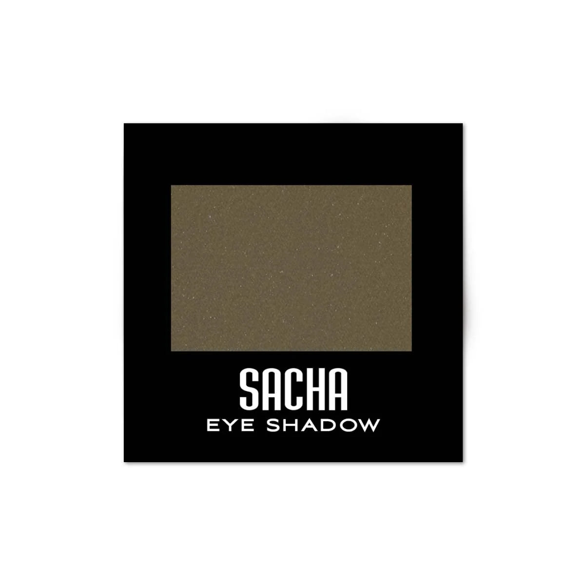 Sacha Cosmetic Single Eye Shadow, 0.06oz