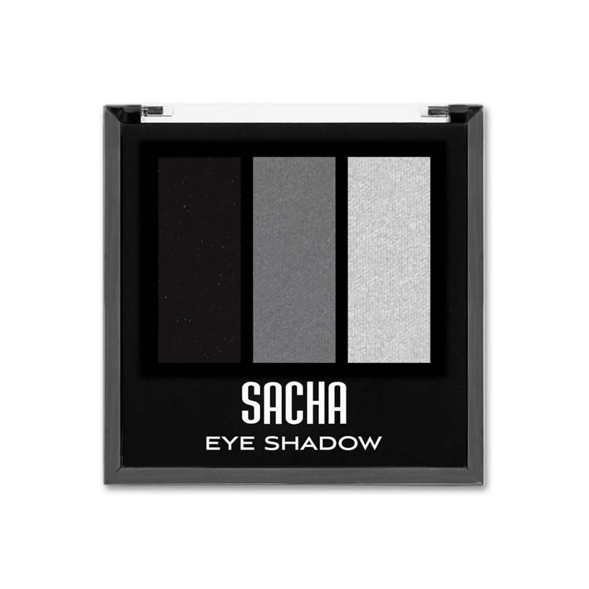 Sacha Cosmetic Trio Eye Shadow, 1.2oz