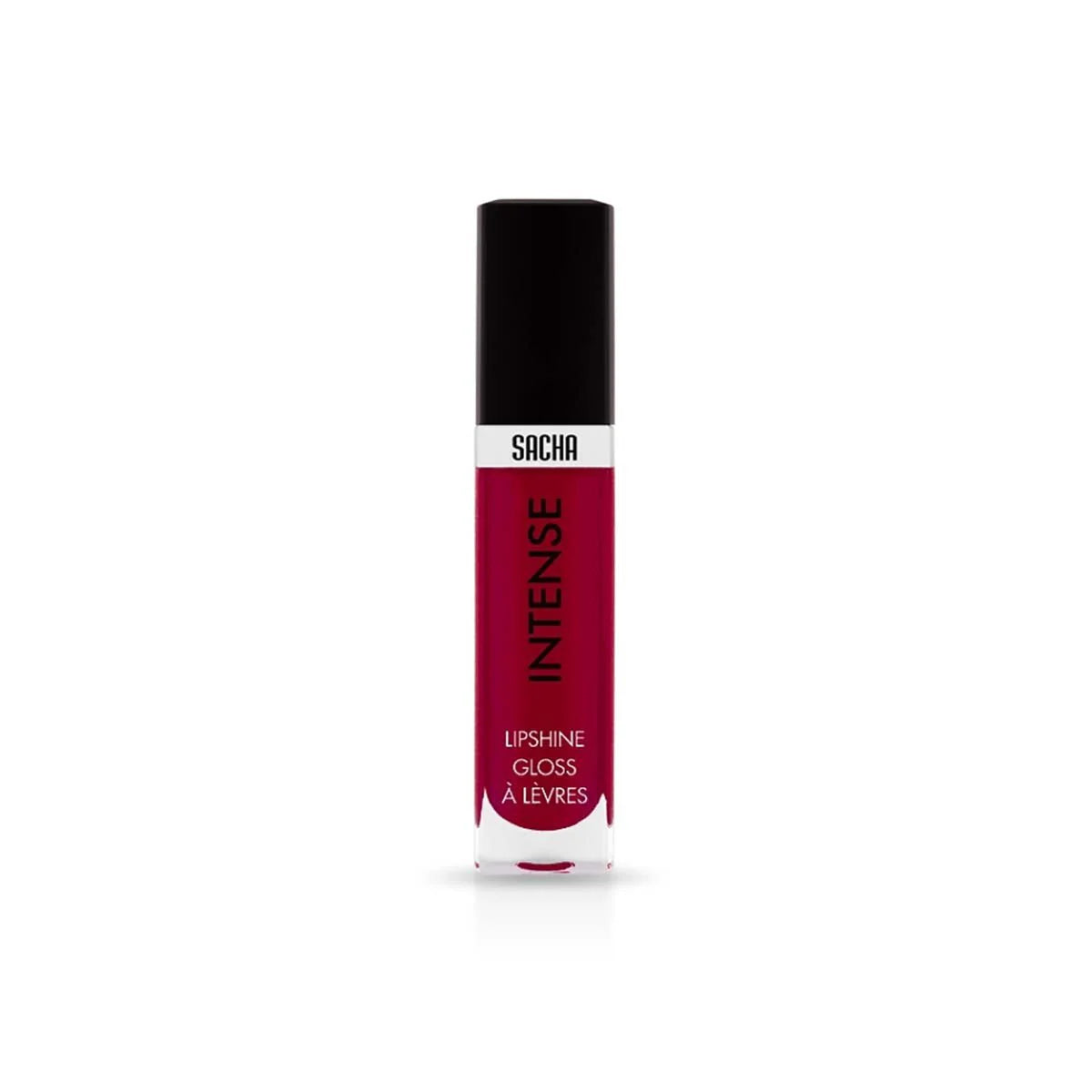 Sacha Cosmetics Intense Lip Shine Gloss, 0.15oz