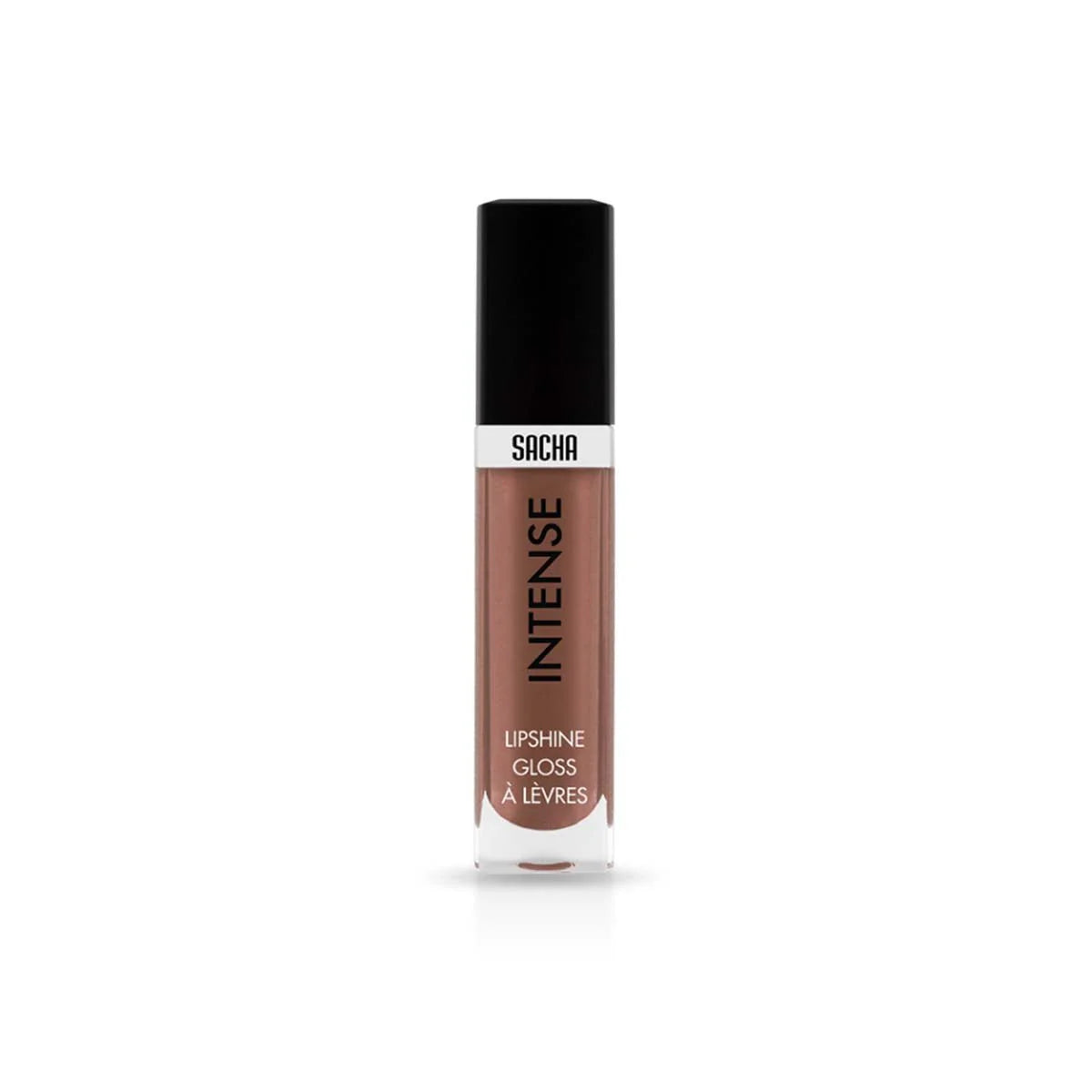 Sacha Cosmetics Intense Lip Shine Gloss, 0.15oz