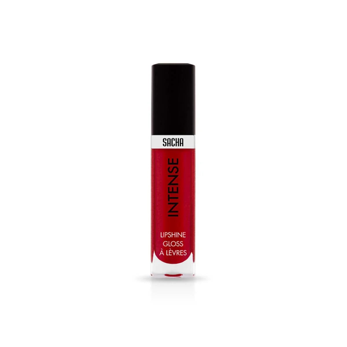 Sacha Cosmetics Intense Lip Shine Gloss, 0.15oz