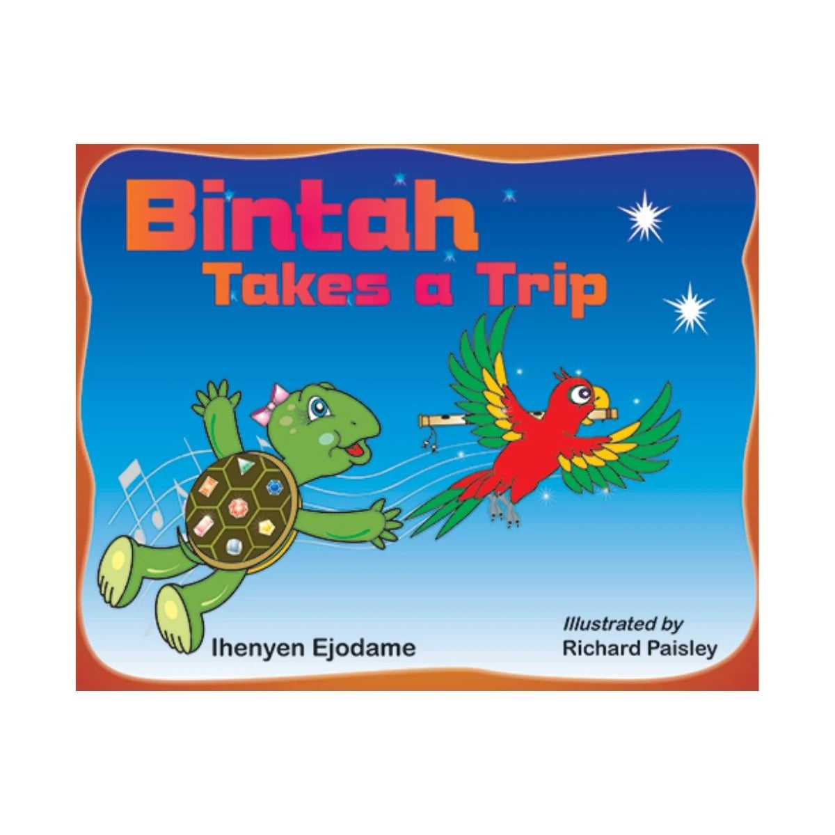 Sangster's Book Stores Bintah Takes A Trip