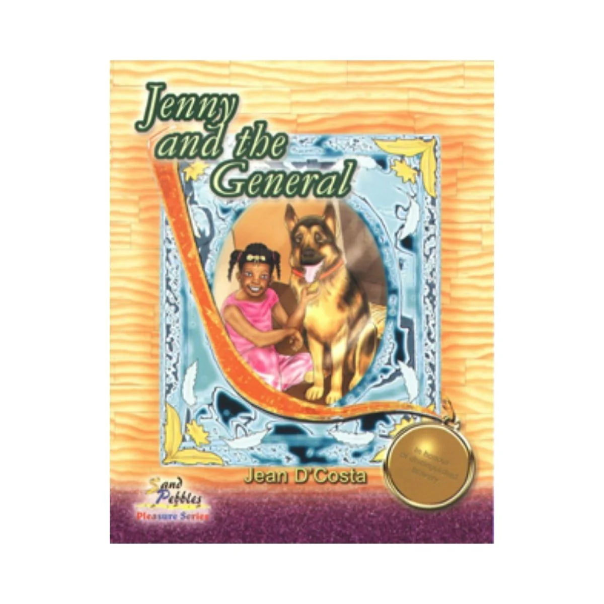 Sangster's Book Stores Jenny And The General