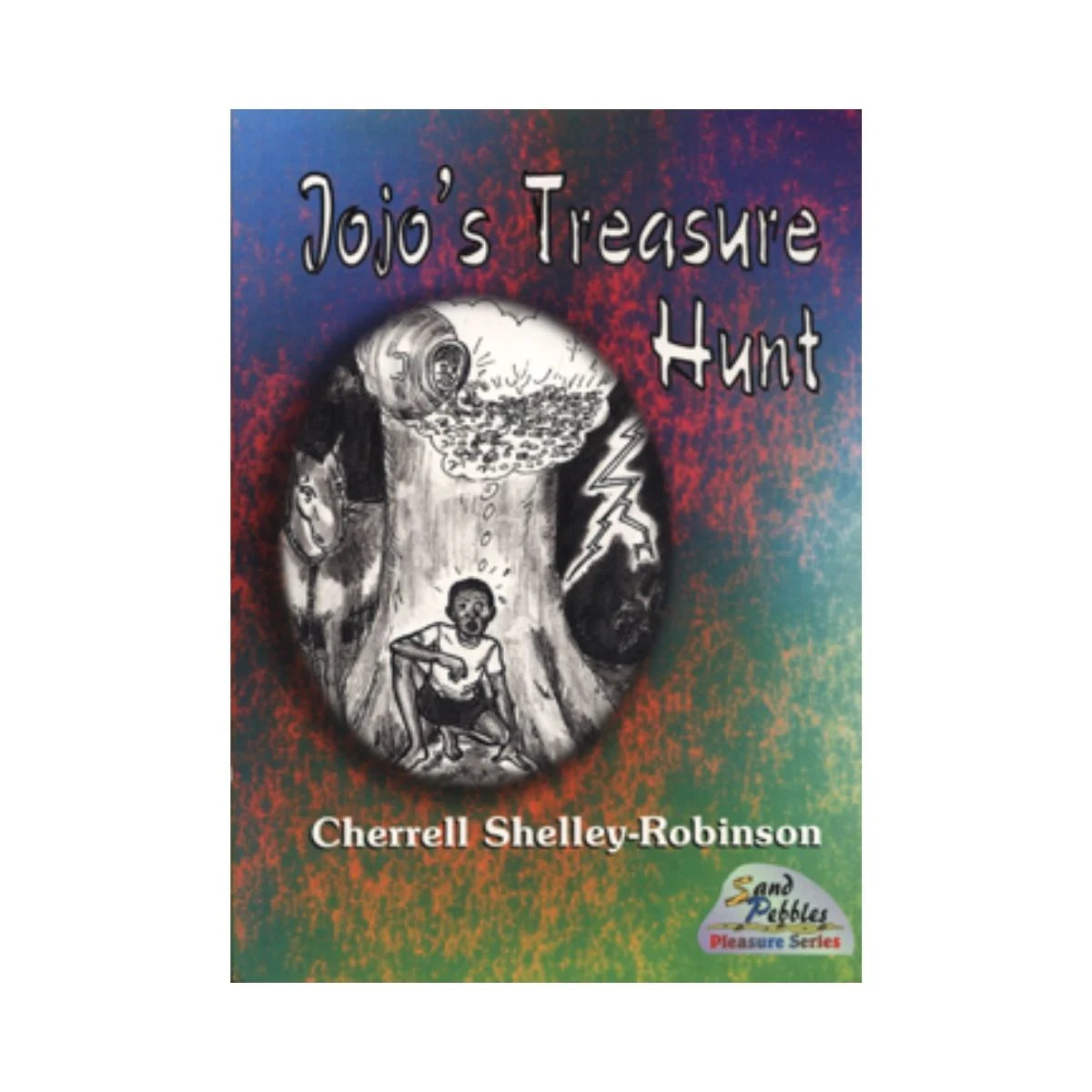 Sangster's Book Stores Jojo's Treasure Hunt
