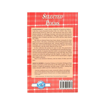 Sangster's Book Stores Selected Poems