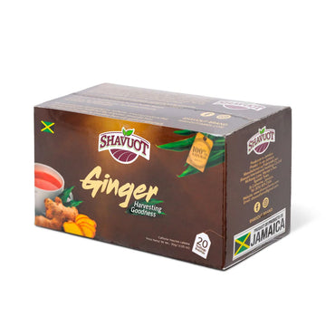 Shavuot Ginger Tea, 1.3oz