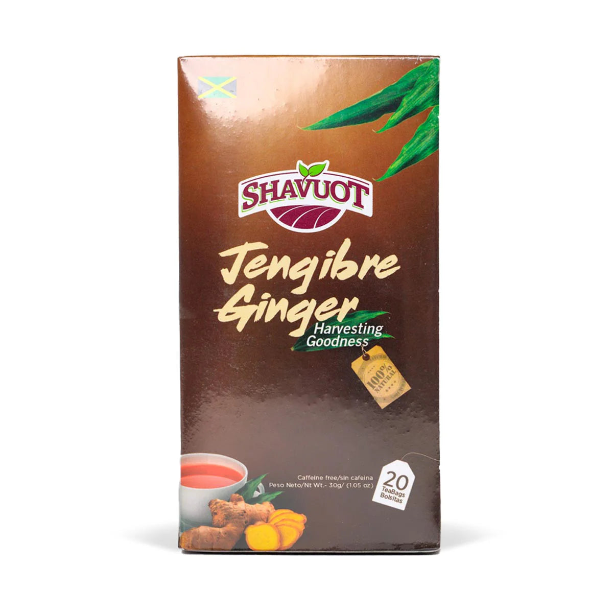 Shavuot Ginger Tea, 1.3oz