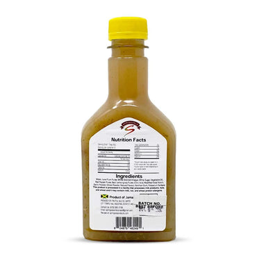 Springvale June Plum Basil Lemon Grass, 10oz