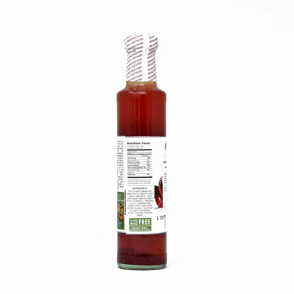 Springvale Sorrel Vinaigrette, 8oz