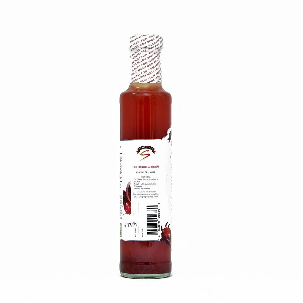 Springvale Sorrel Vinaigrette, 8oz