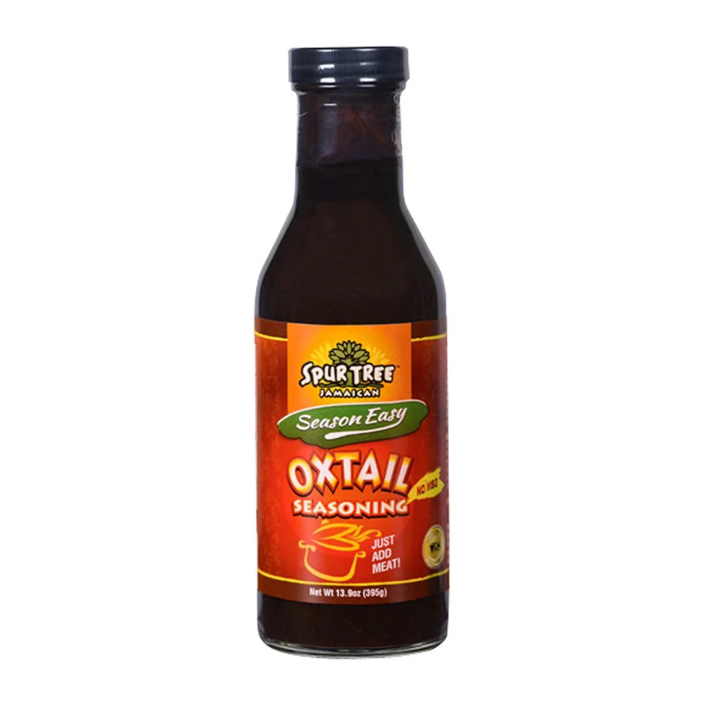 Spur Tree Oxtail Seasoning, 13.9oz (2 Pack)