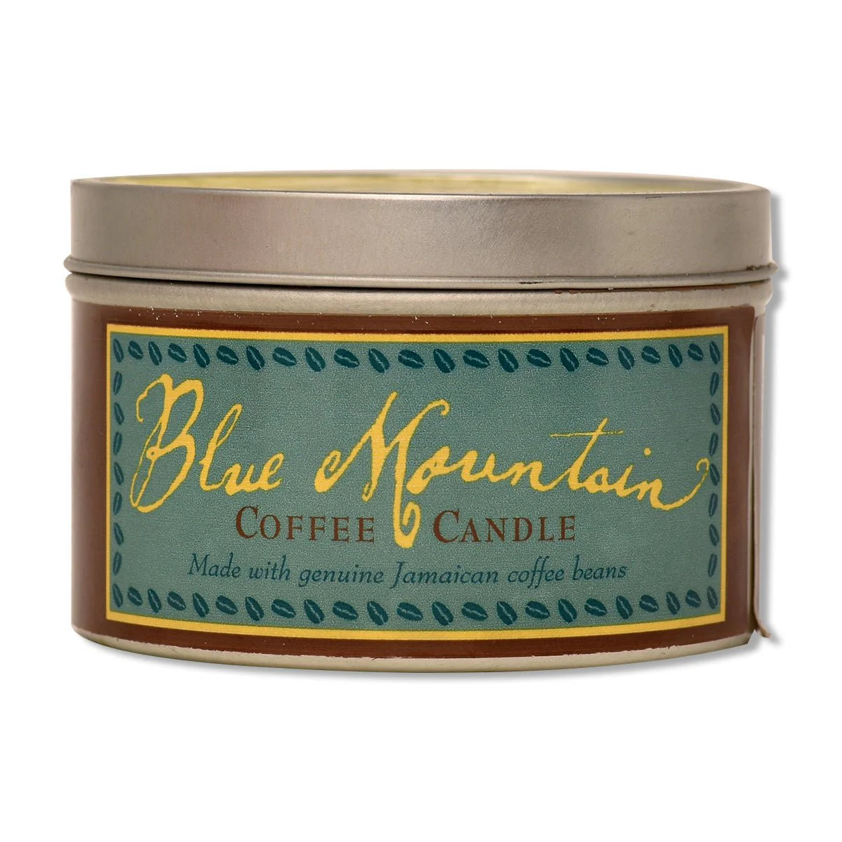 Starfish Oils Blue Mountain Coffee Candle, 6oz