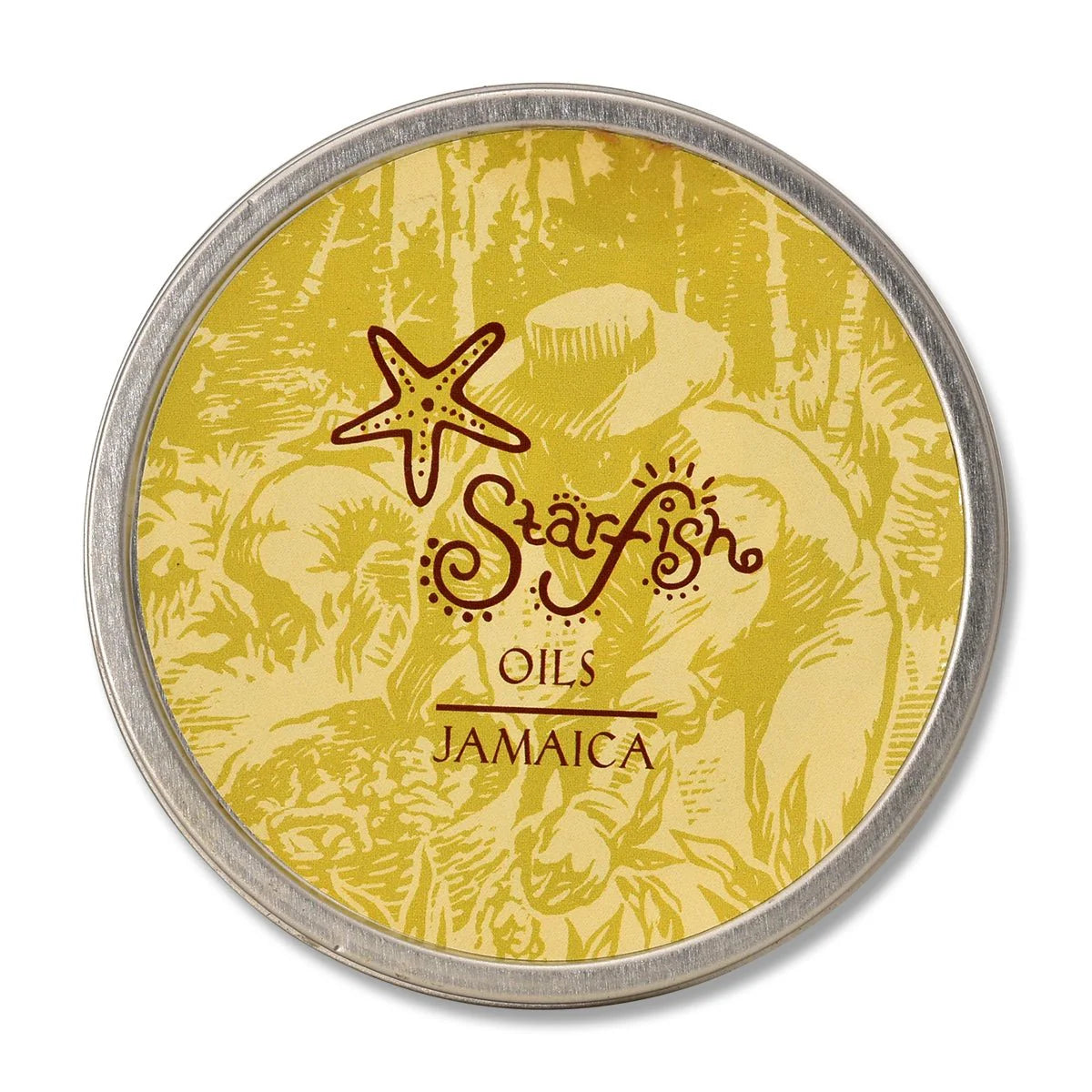 Starfish Oils Blue Mountain Coffee Candle, 6oz