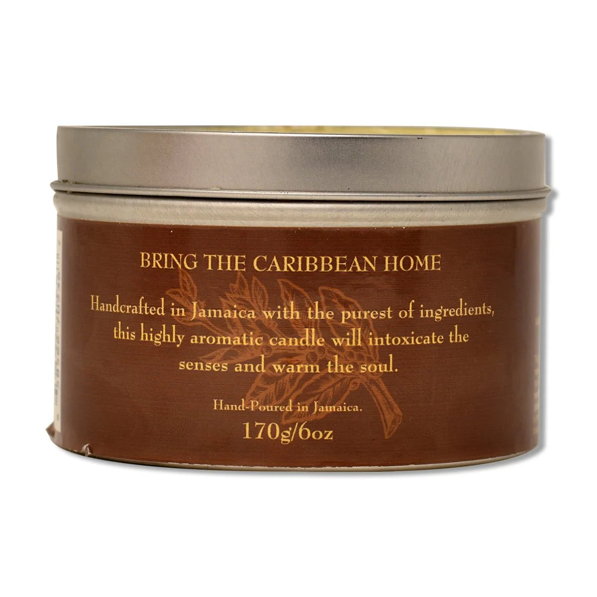 Starfish Oils Blue Mountain Coffee Candle, 6oz
