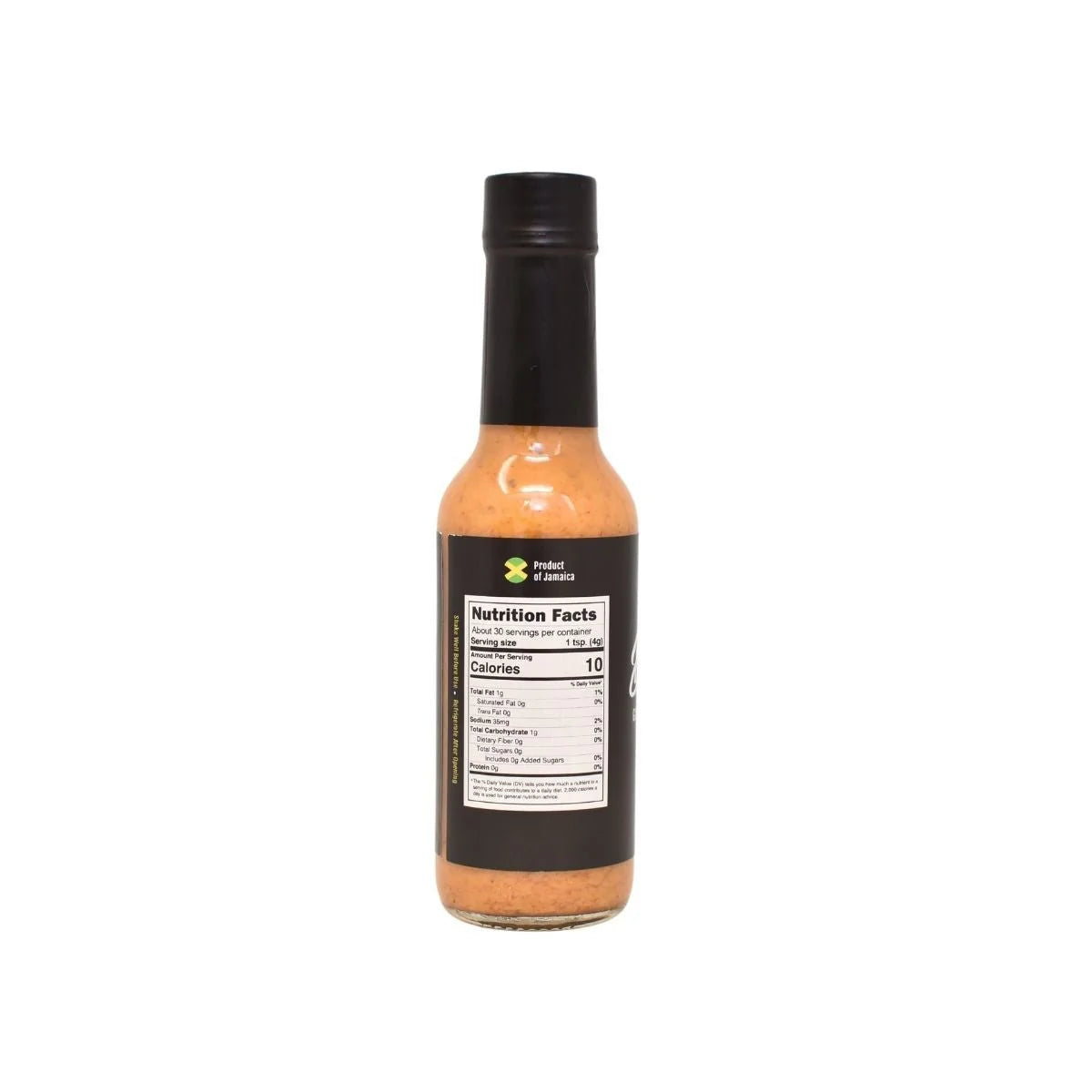 Uncle Ducky's Gourmet Pepper Sauce, 5oz