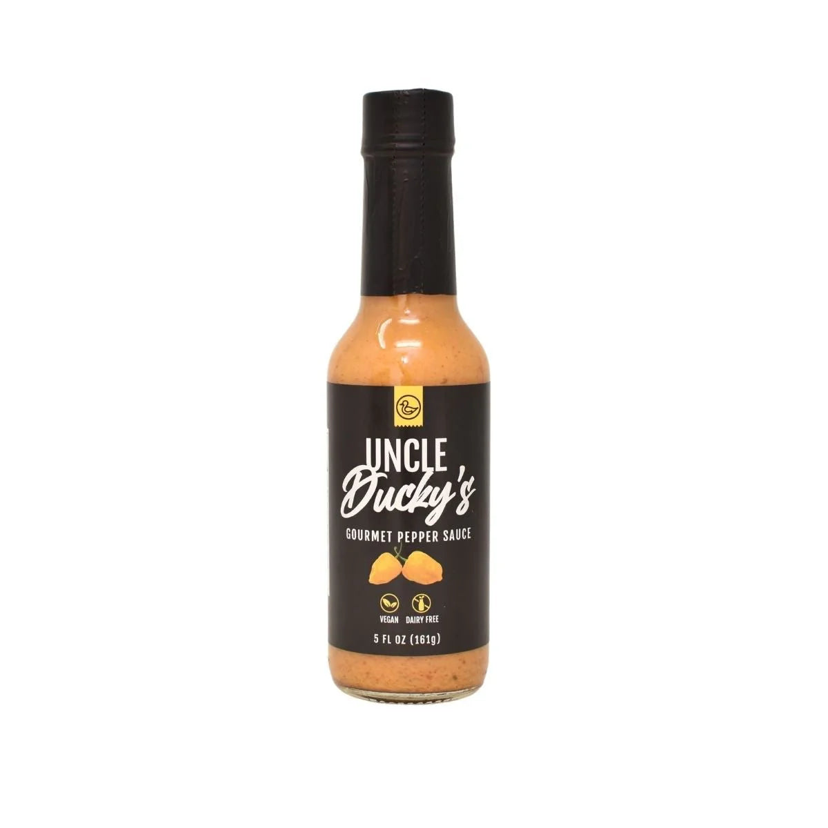 Uncle Ducky's Gourmet Pepper Sauce, 5oz