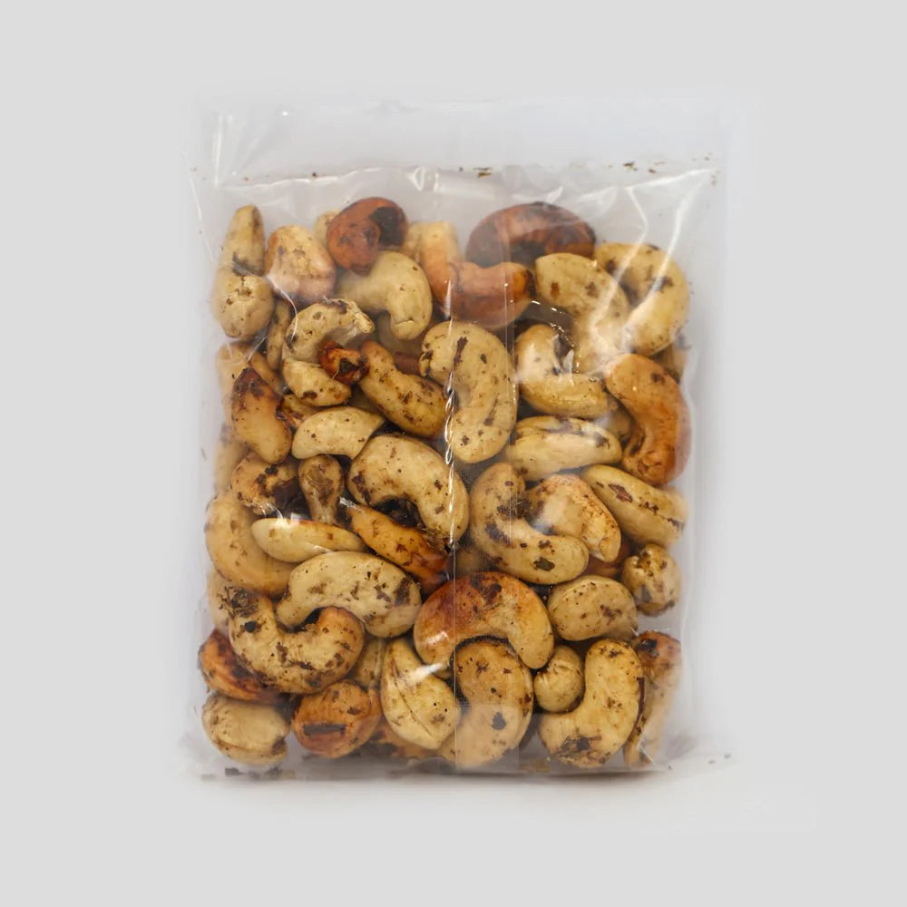 Wise Buy Royalty Jerk Cashew, 2oz or 4oz (3 Pack)