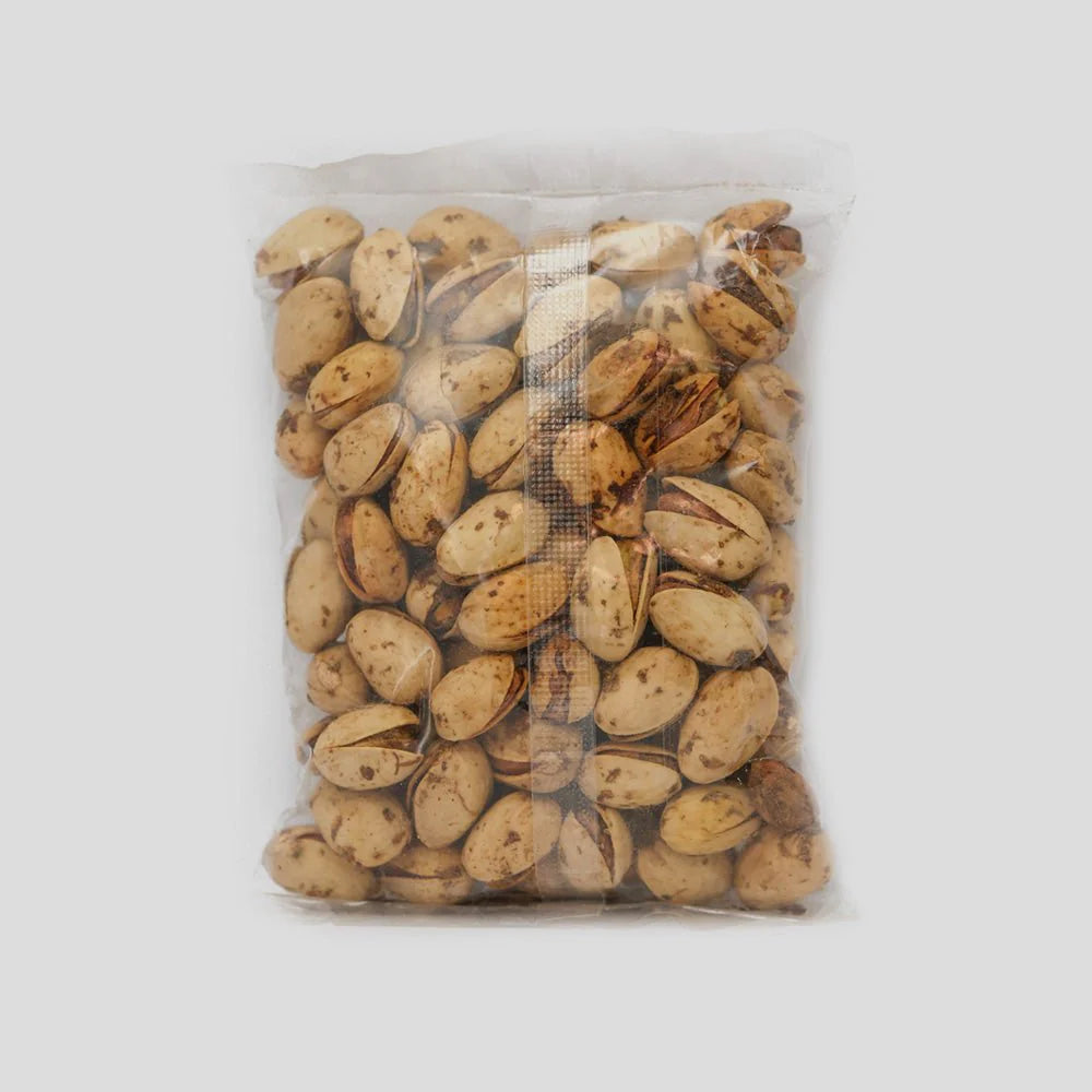Wise Buy Royalty Jerk Pistachios, 2oz or 4oz (3 Pack)