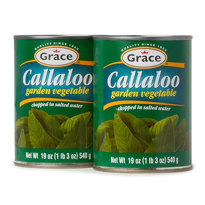 Grace Callaloo, 19oz