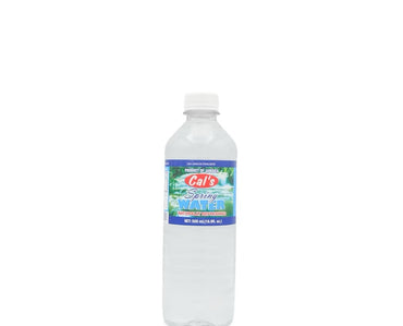 Cal's Spring Water, 3 Pack