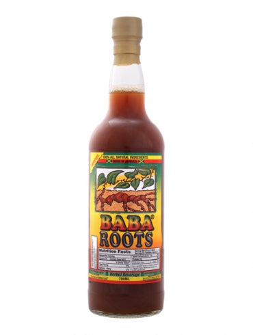 Baba Roots Drink – Large, 700 mL