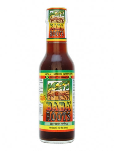 Baba Roots Drink – Small, 5 oz/142 mL