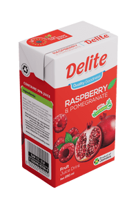 Delite Juice, 250ml (3 Pack)