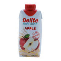 Delite Juice, 330ml (3 Packs)