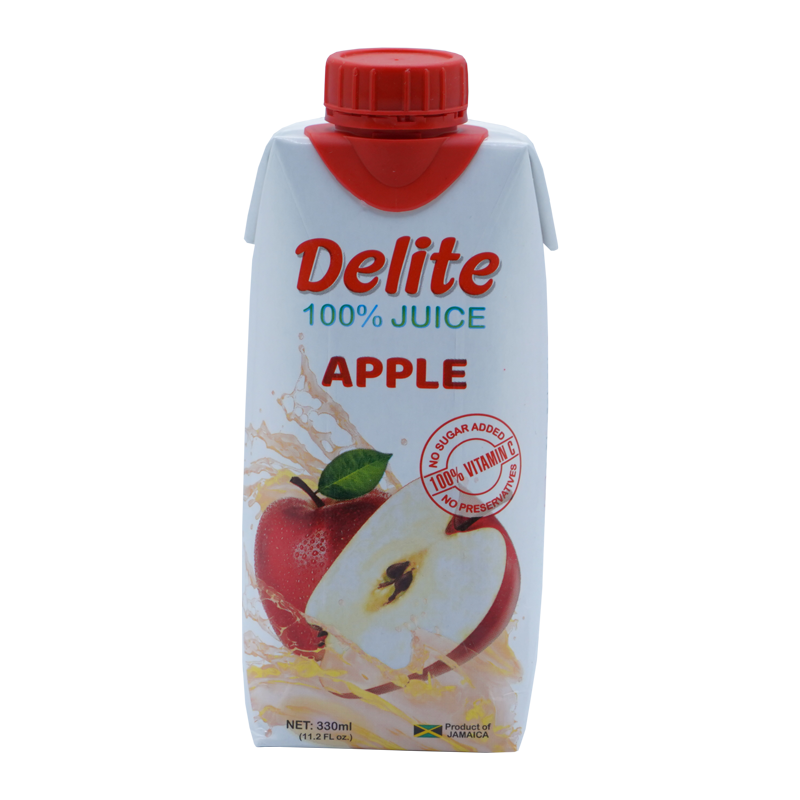 Delite Juice, 330ml (3 Packs)