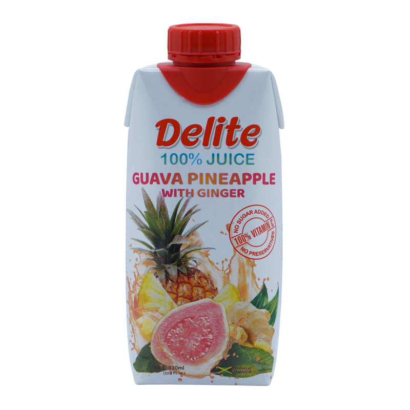 Delite Juice, 330ml (3 Packs)