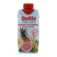 Delite Juice, 330ml (3 Packs)