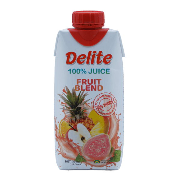 Delite Juice, 330ml (3 Packs)