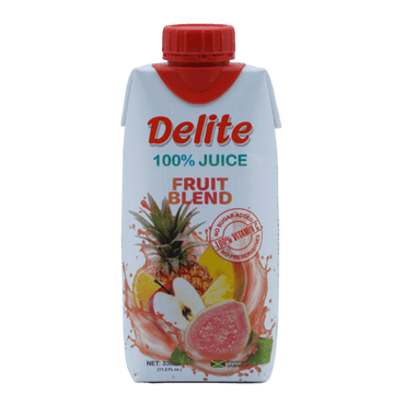 Delite Juice, 330ml (3 Packs)