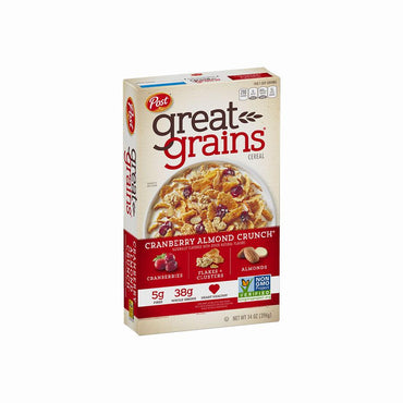 Post Great Grains Cereal