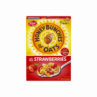 Post Honey Bunches of Oats Cereal