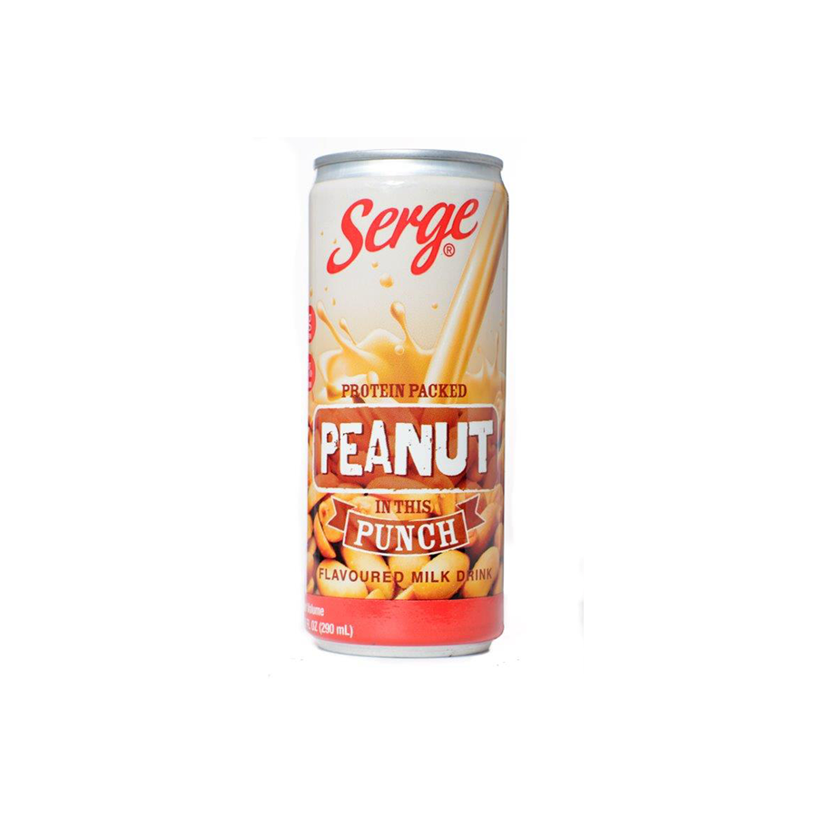 Serge Peanut Punch, 290ml