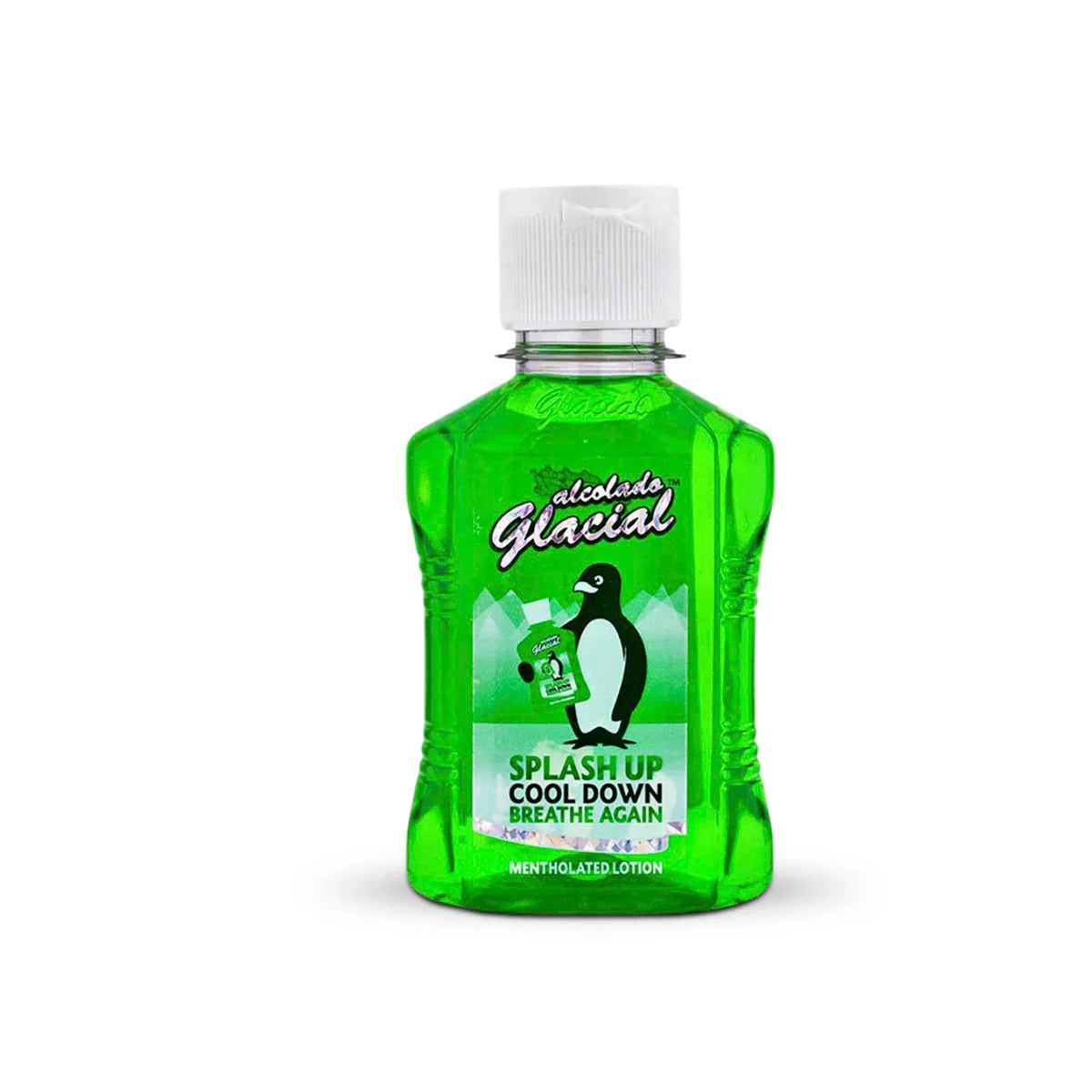 Alcolado Glacial