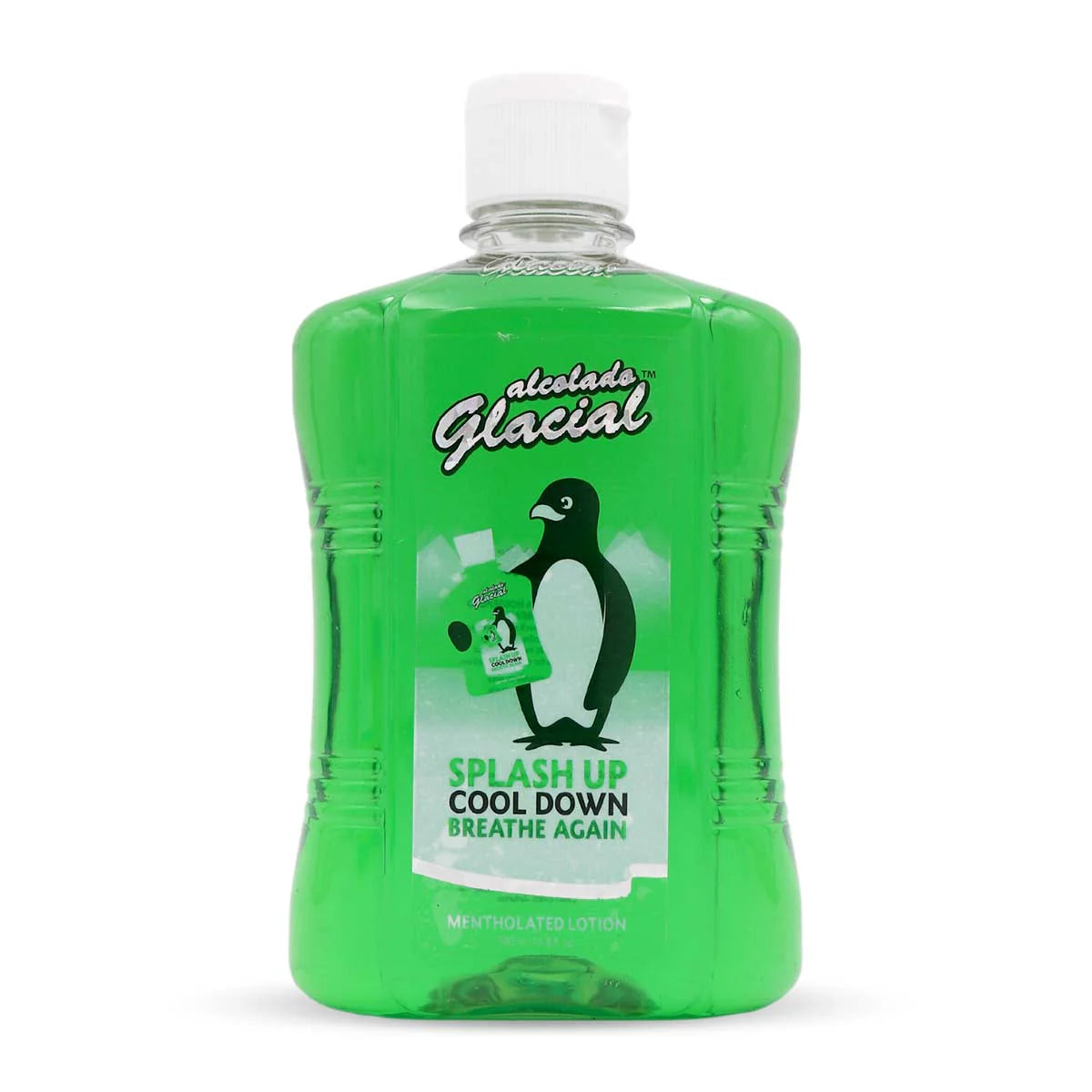 Alcolado Glacial