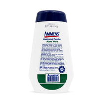 Ammens Medicated Powder Aloe