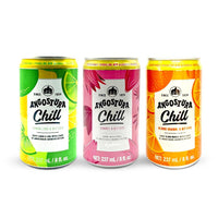 Angostura Chill Can, 8oz (3 Pack)