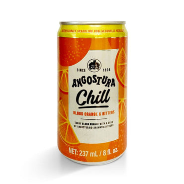 Angostura Chill Can, 8oz (3 Pack)