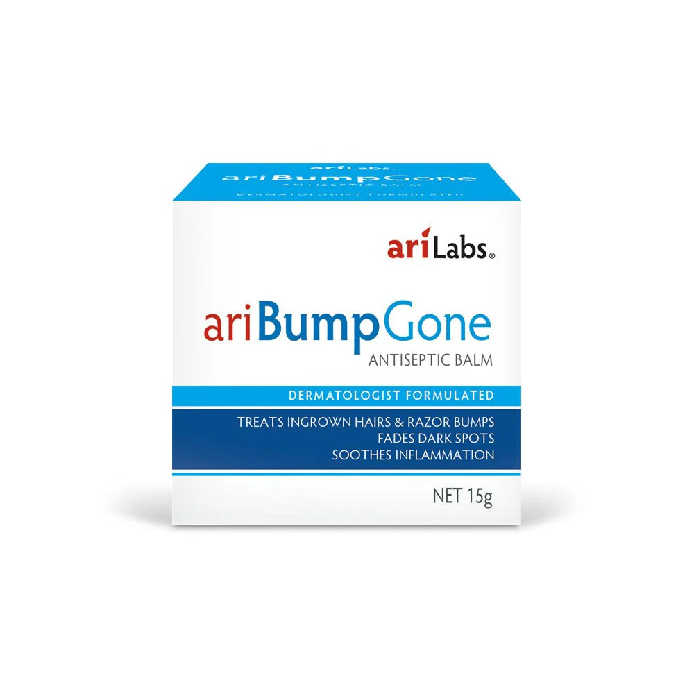 ariBumpGone Antiseptic Balm, 15gm