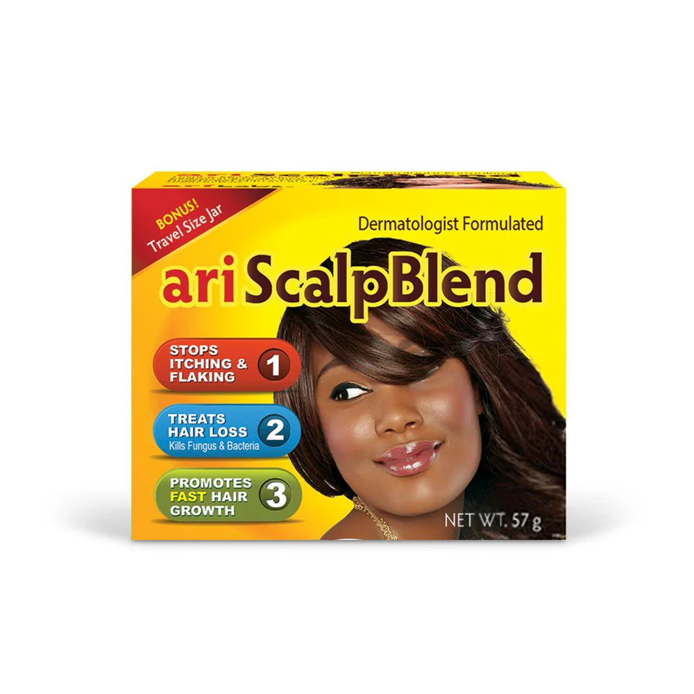 ariScalpBlend, 57gm