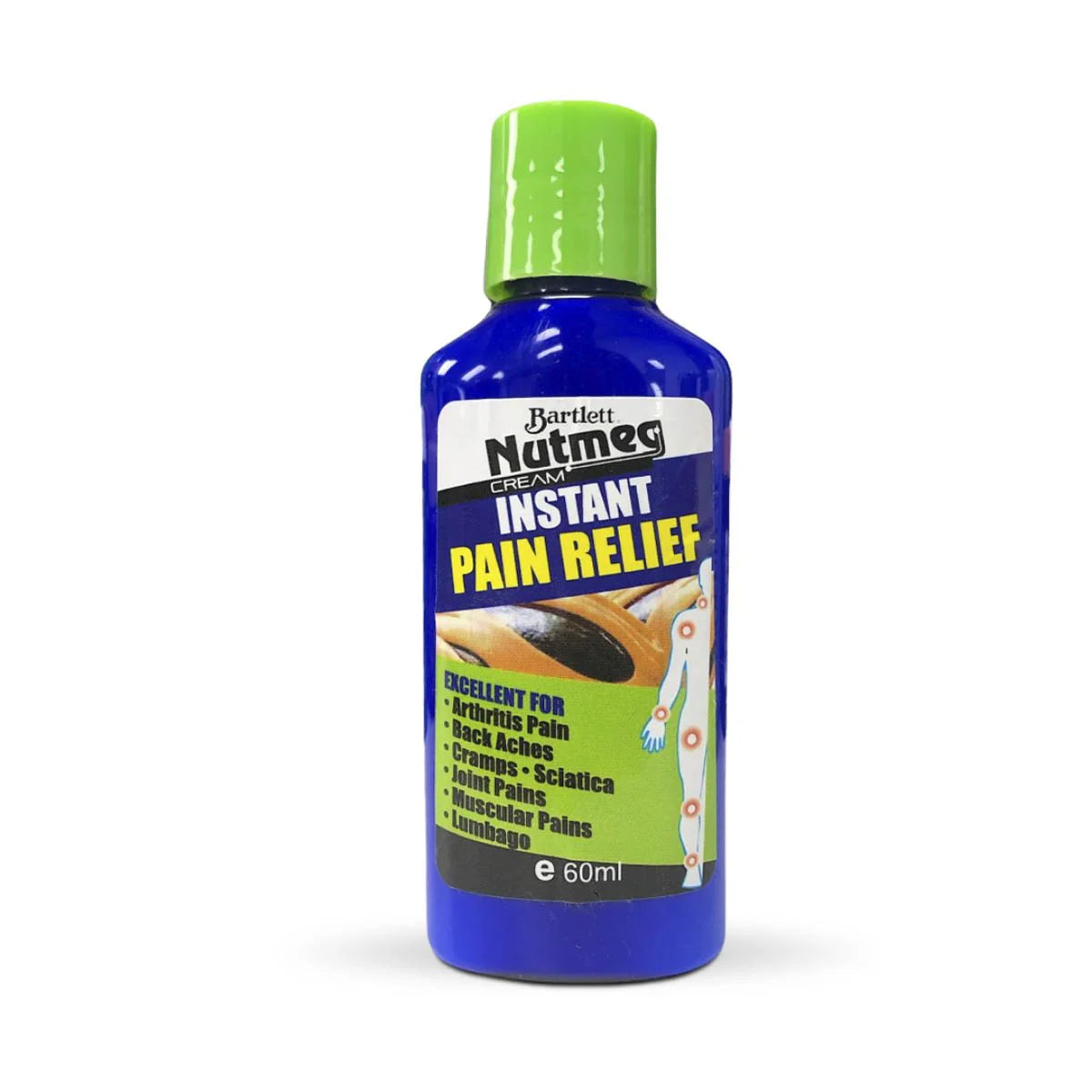 Bartlett Nutmeg Pain Reliever, 2oz