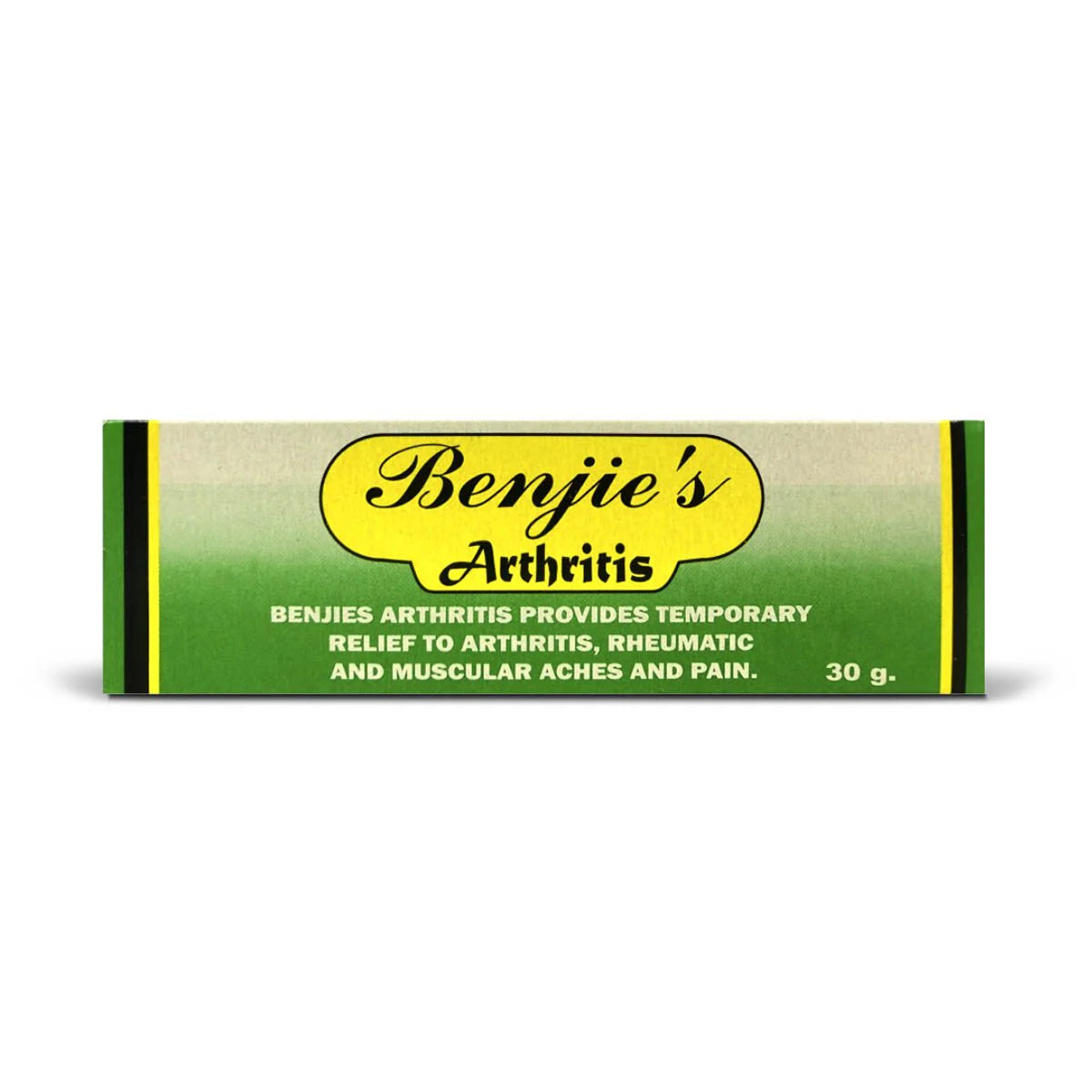 Benjies Arthritis Balm, 30g