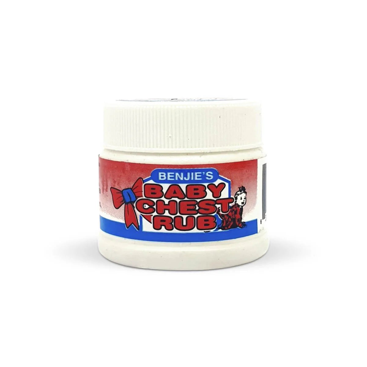 Benjies Baby Chest Rub, 30g