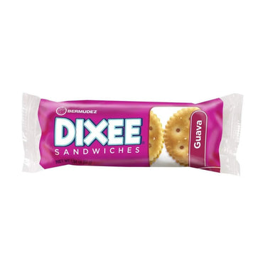 Bermudez Dixee Sandwiches, 1.73oz (3 Pack)