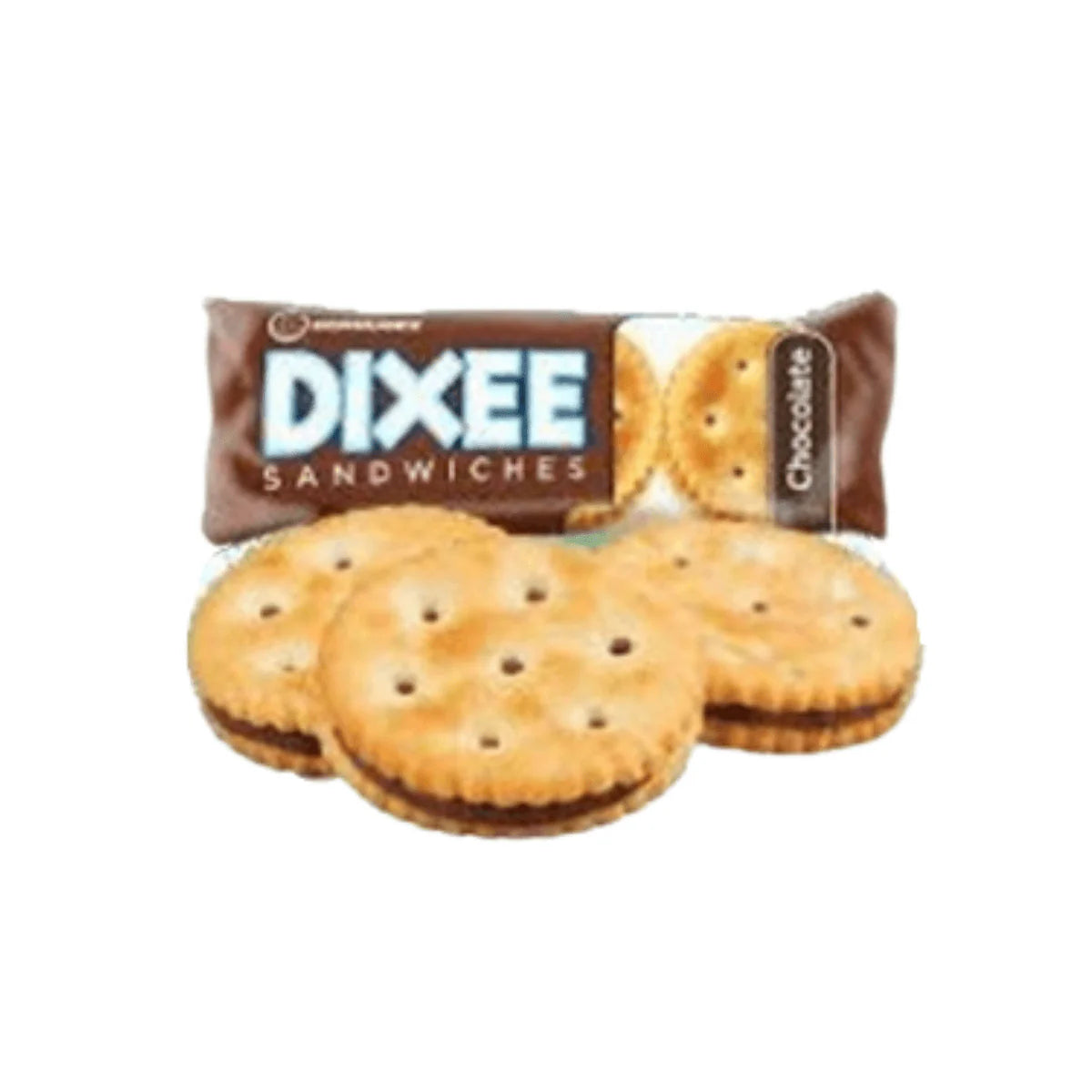 Bermudez Dixee Sandwiches, 1.73oz (3 Pack)