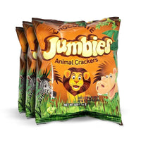 Bermudez Jumbies Animal Crackers, 1.4oz (3 Pack)