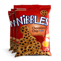 Bermudez Nibbles Cookies, 2.1oz (3 Pack)